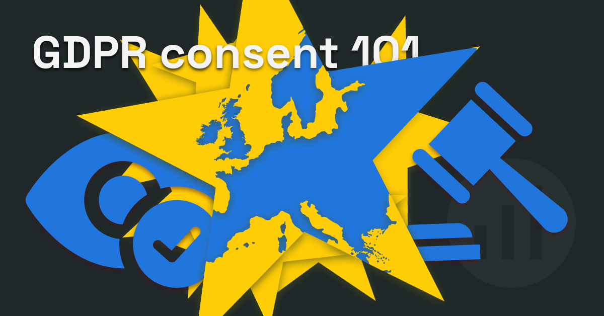 Gdpr Consent 101