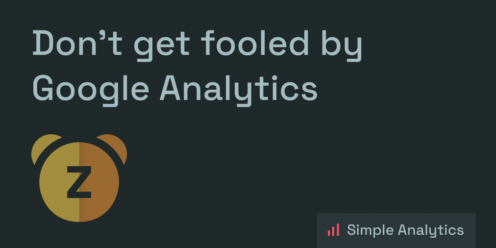 You are getting fooled by Google Analytics' time on page metric