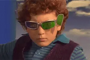 Spy Kids: Better look closer (animated)