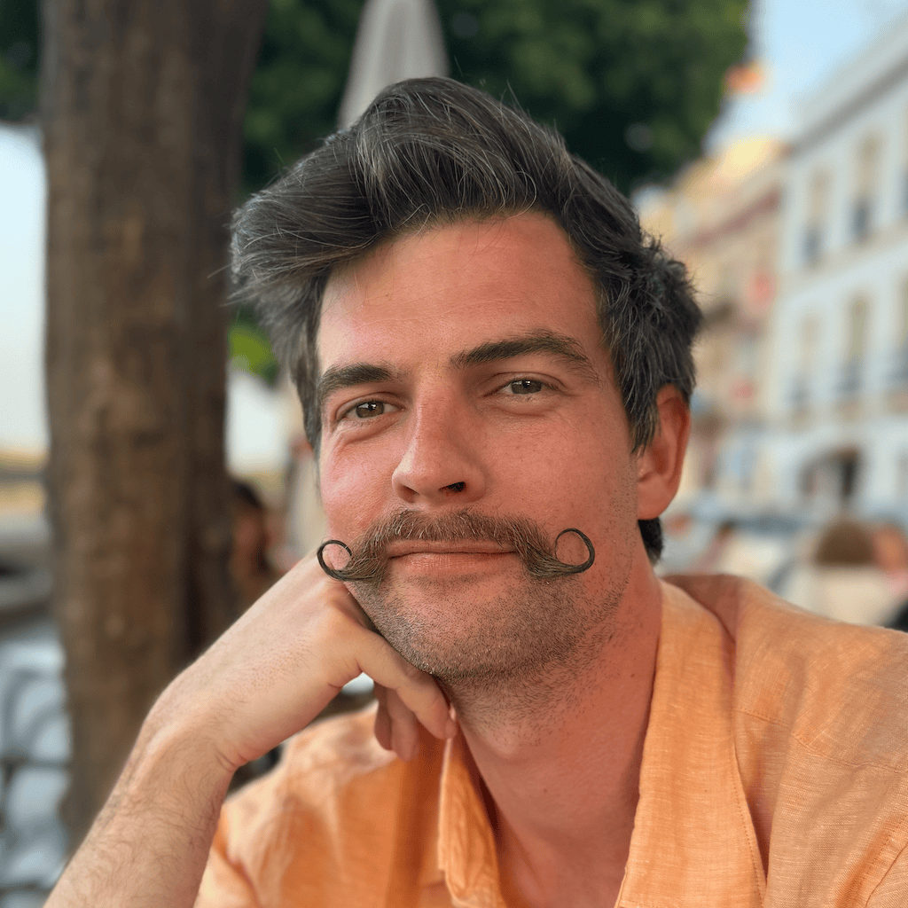 Simple Analytics 창업자 Adriaan van Rossum