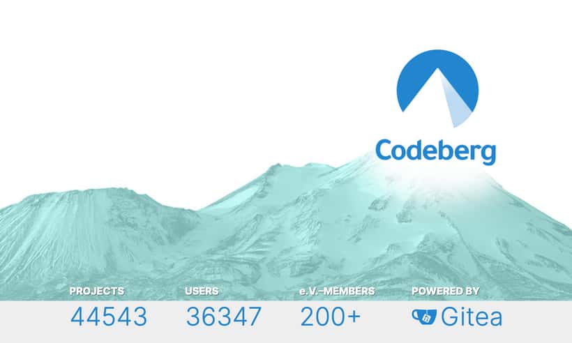Codeberg - a GitHub alternative