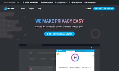 Ad Blocker & Privacy Browser